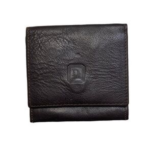 Dior Christian Dior brown vintage coin wallet